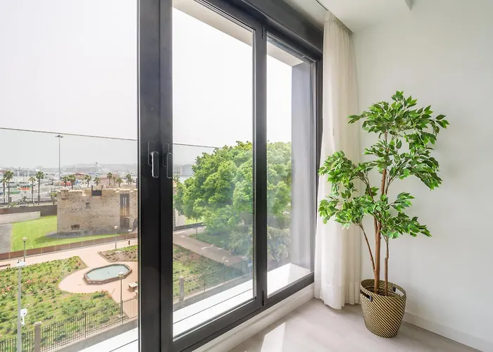 Castle Mirador By Canariasgetaway Διαμέρισμα *