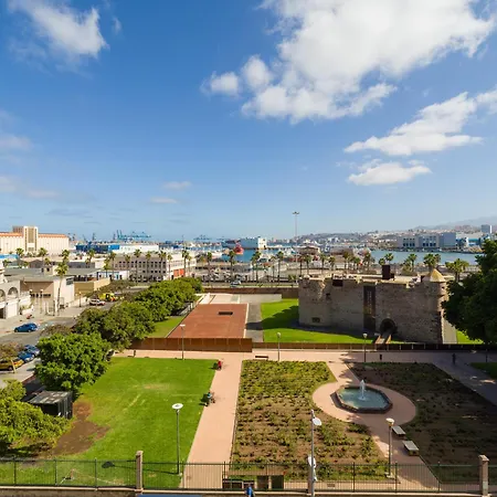 Lejlighed Castle Mirador By Canariasgetaway Las Palmas de Gran Canaria