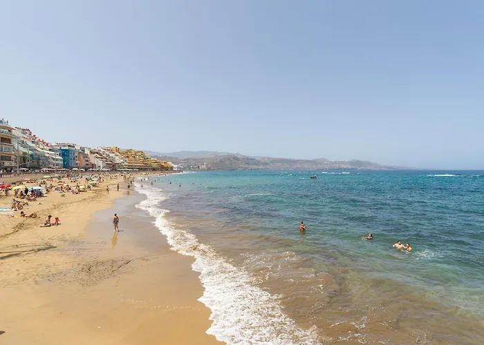 Castle Mirador By Canariasgetaway Las Palmas de Gran Canaria