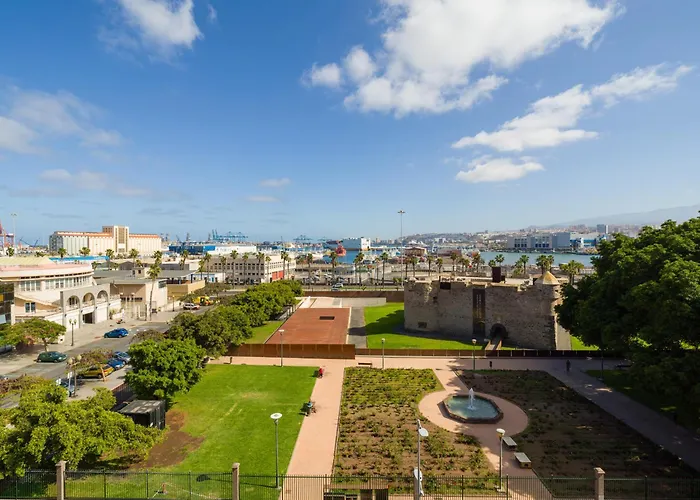 Lejlighed Castle Mirador By Canariasgetaway Las Palmas de Gran Canaria